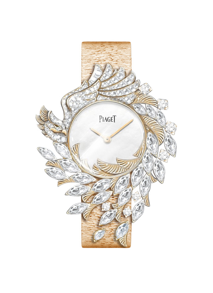 Phoenix High Jewellery Watch (G0A48543)