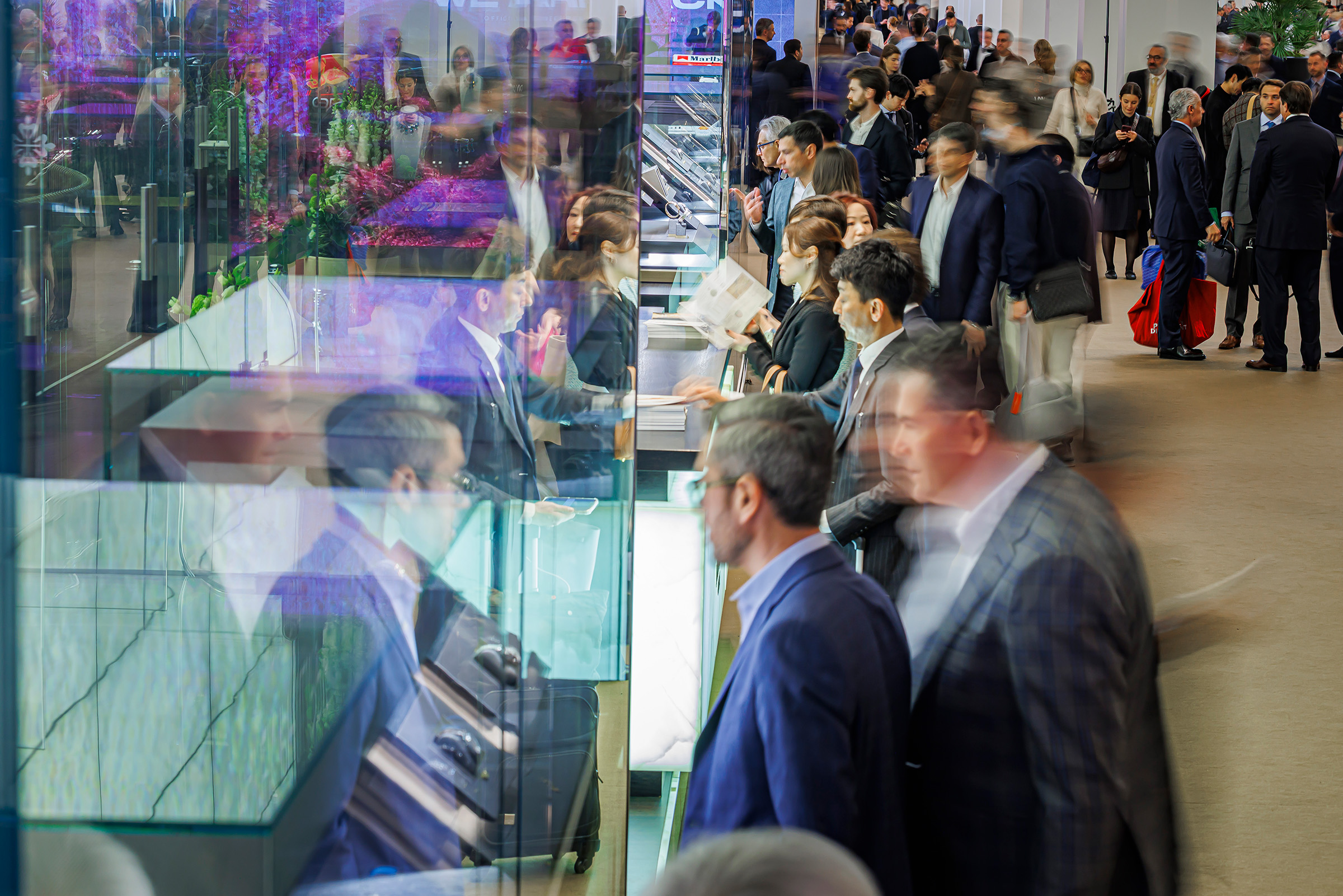 A record-breaking crowd of over 55,000 visitors filled Palexpo as Watches and Wonders Geneva saw a 12_ rise in attendance from last year_s edition