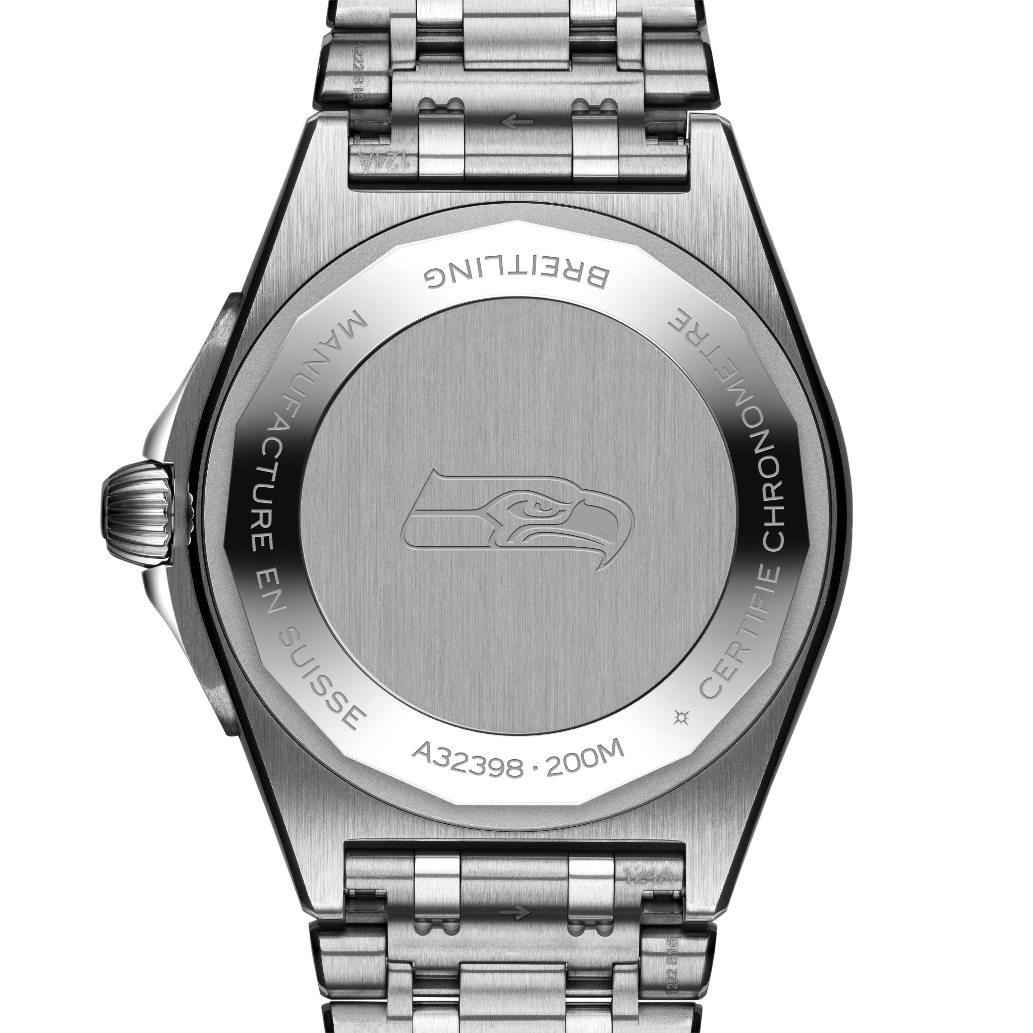 TTPM99_the Chronomat Automatic GMT 40 NFL Team Edition logo