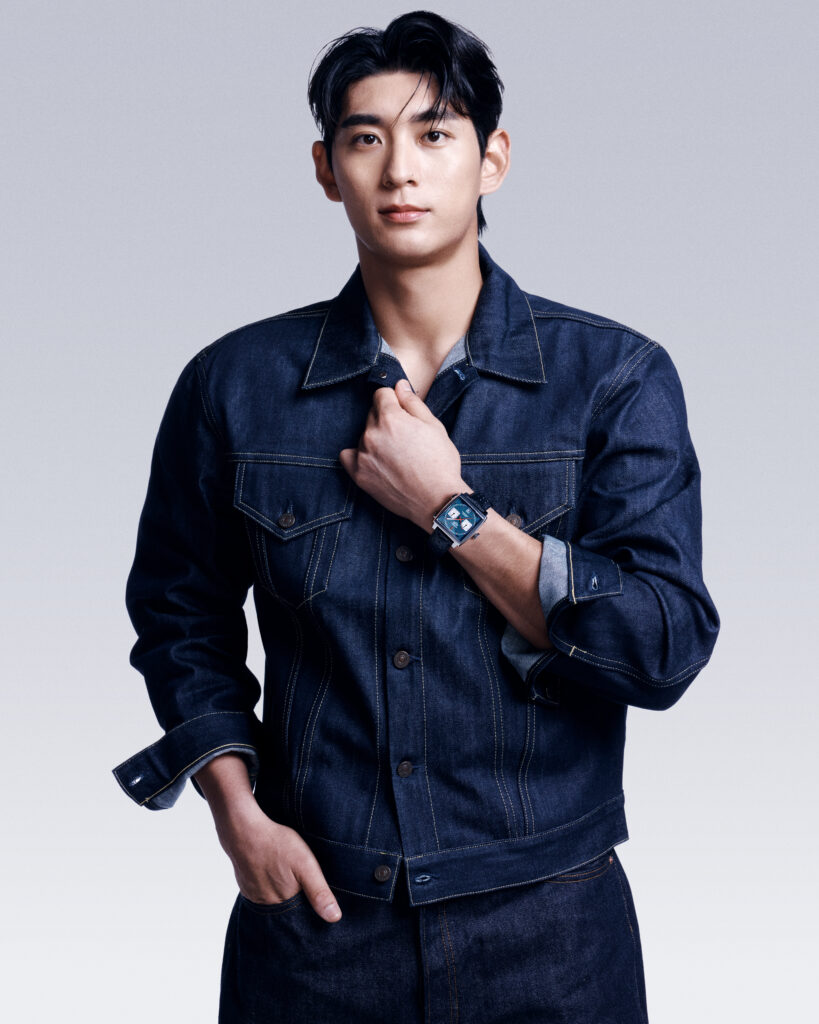TAG Heuer Introduces Lee Jung-Hoo as Its New Ambassador - Magazine The