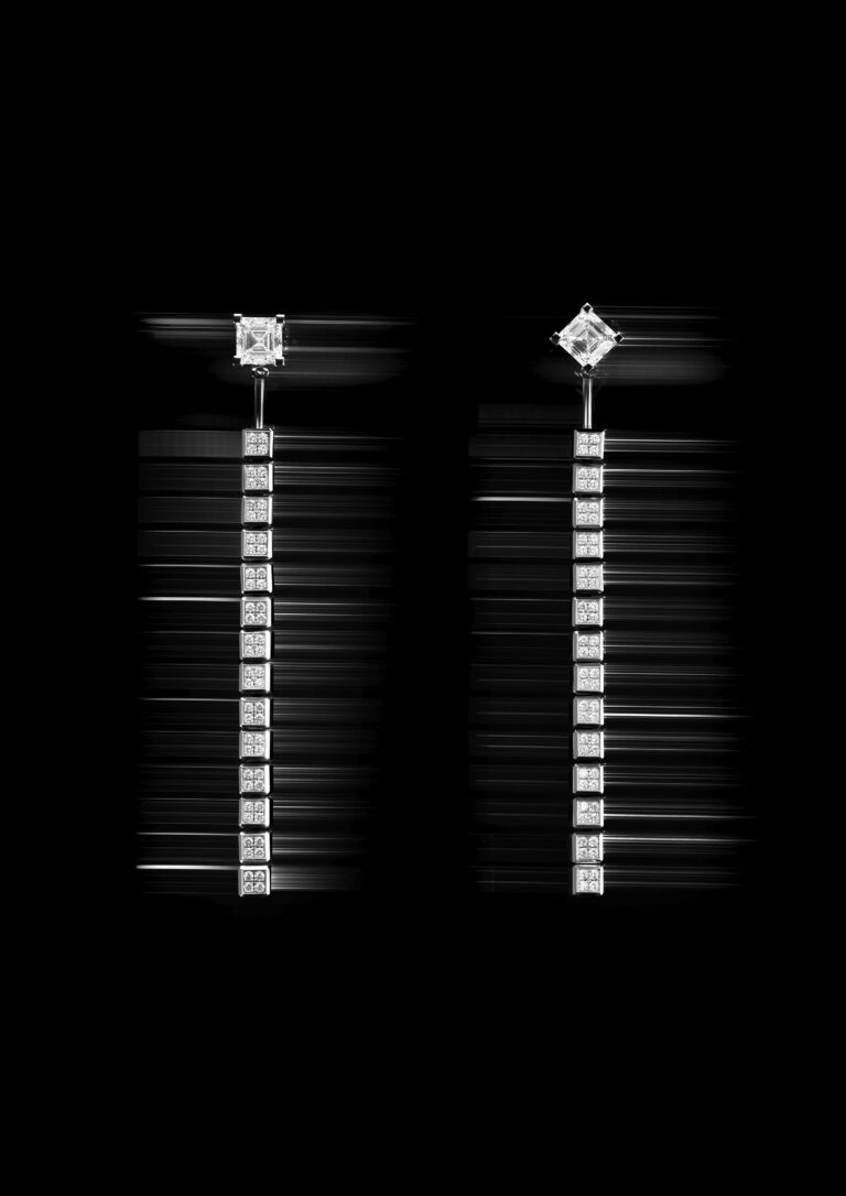 Chopard: The Shape of Ice in the Ice Cube Haute Joaillerie - Magazine ...