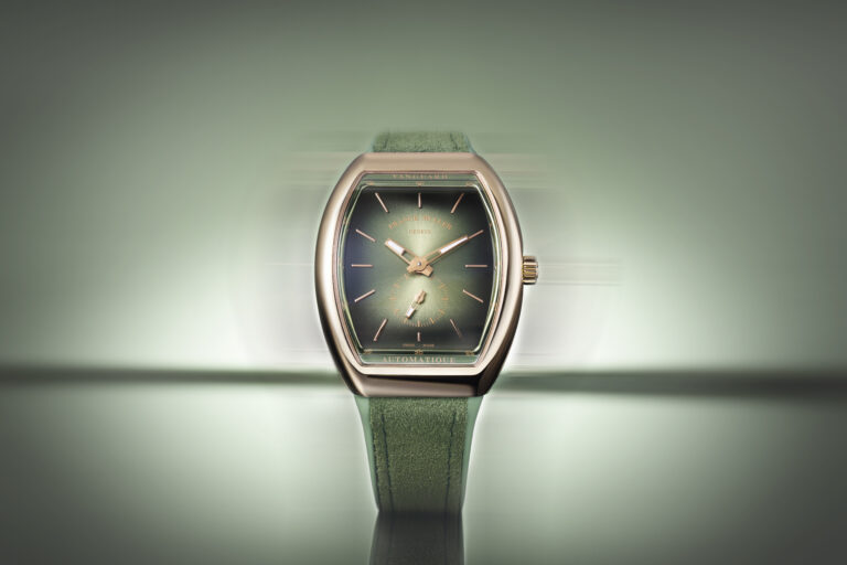 Franck Muller Vanguard Sfumato Slim