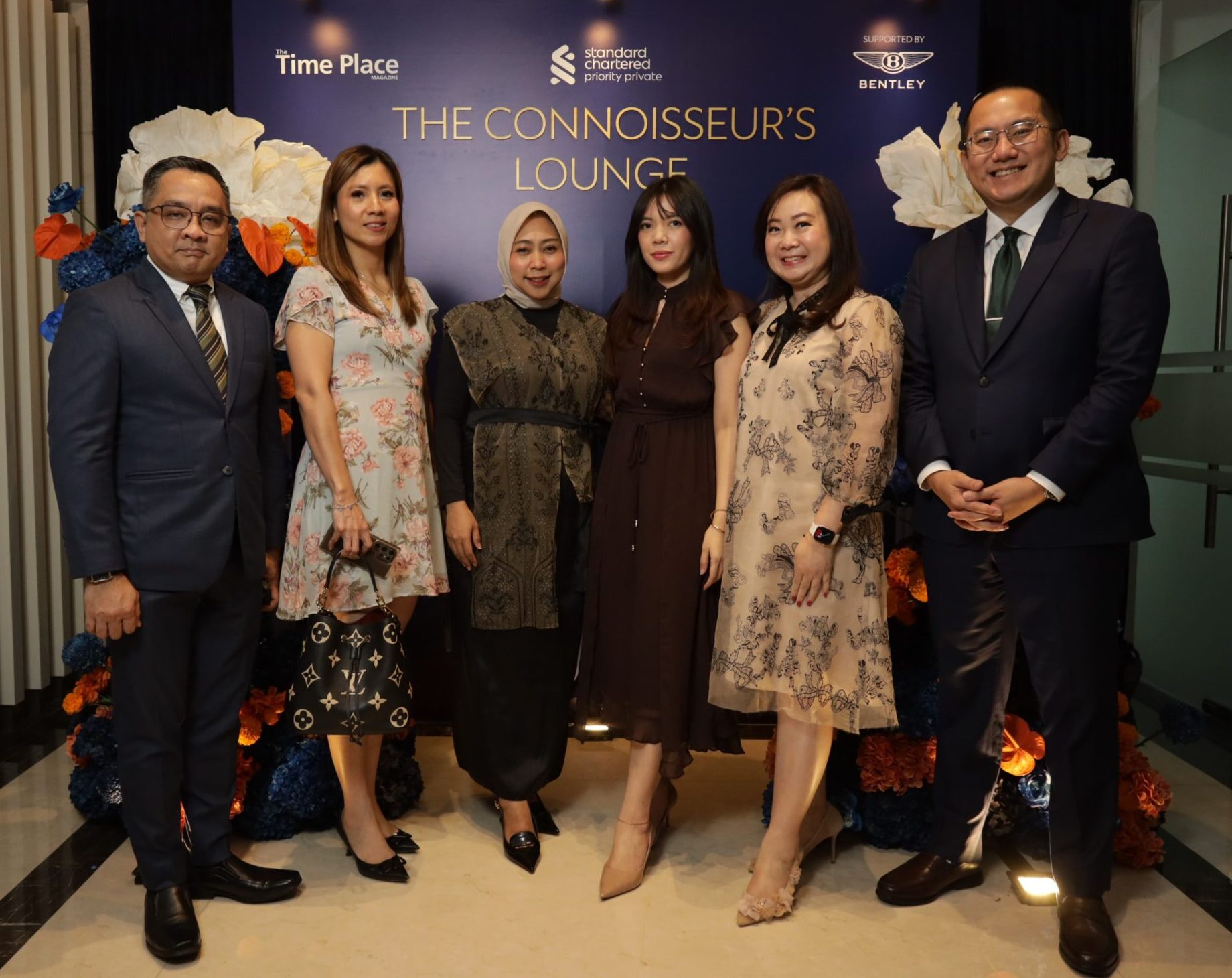 The Connoisseur's Lounge explored “The Art of Discernment: Understanding Value Beyond Price,” bringing together diverse perspectives on craftsmanship.