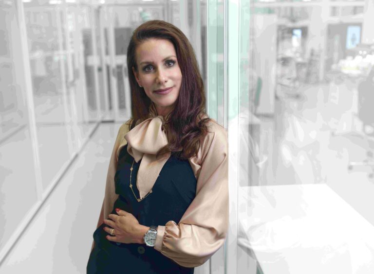 Franziska Gsell Etterlin, IWC Schaffhausen Chief Marketing Officer