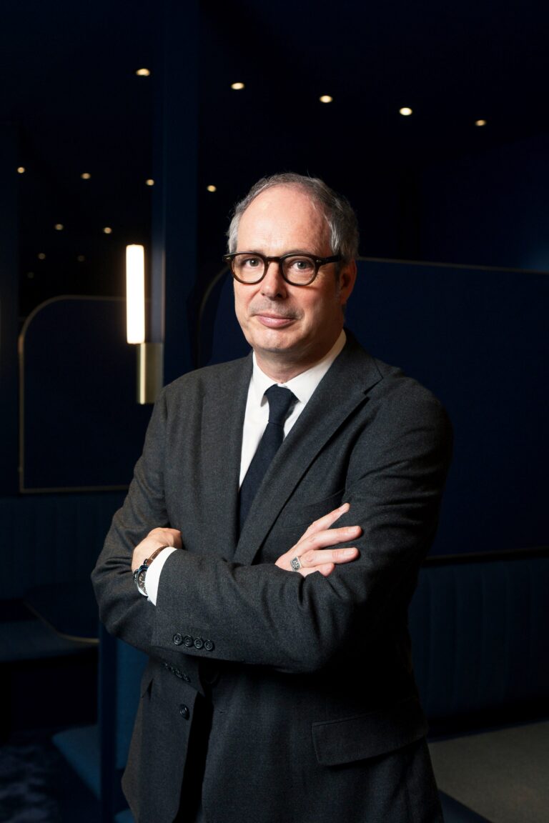 Jérôme Cavadini, Chief Operating Officer of Panerai