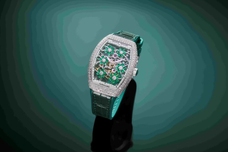 Vanguard Curvex Cut Flower Emerald, 2025