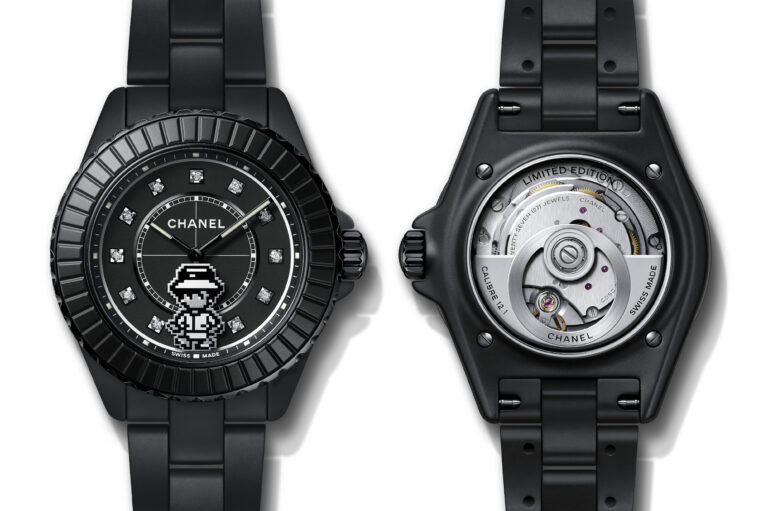 CHANEL's Coco Game capsule collection invites watch enthusiasts and collectors into a whimsical world of imaginative watchmaking.