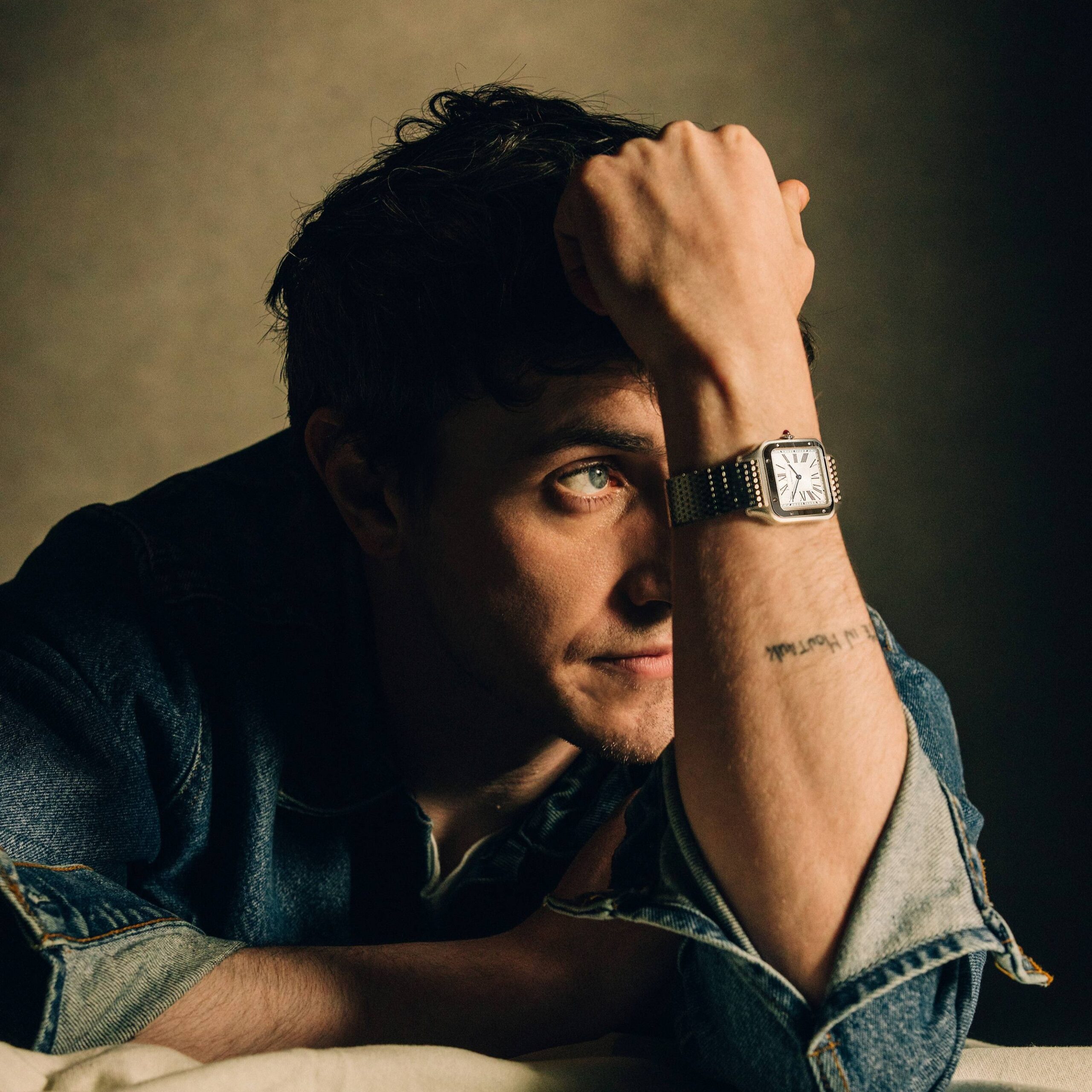 PAUL MESCAL Actor and Global Ambassador of Cartier