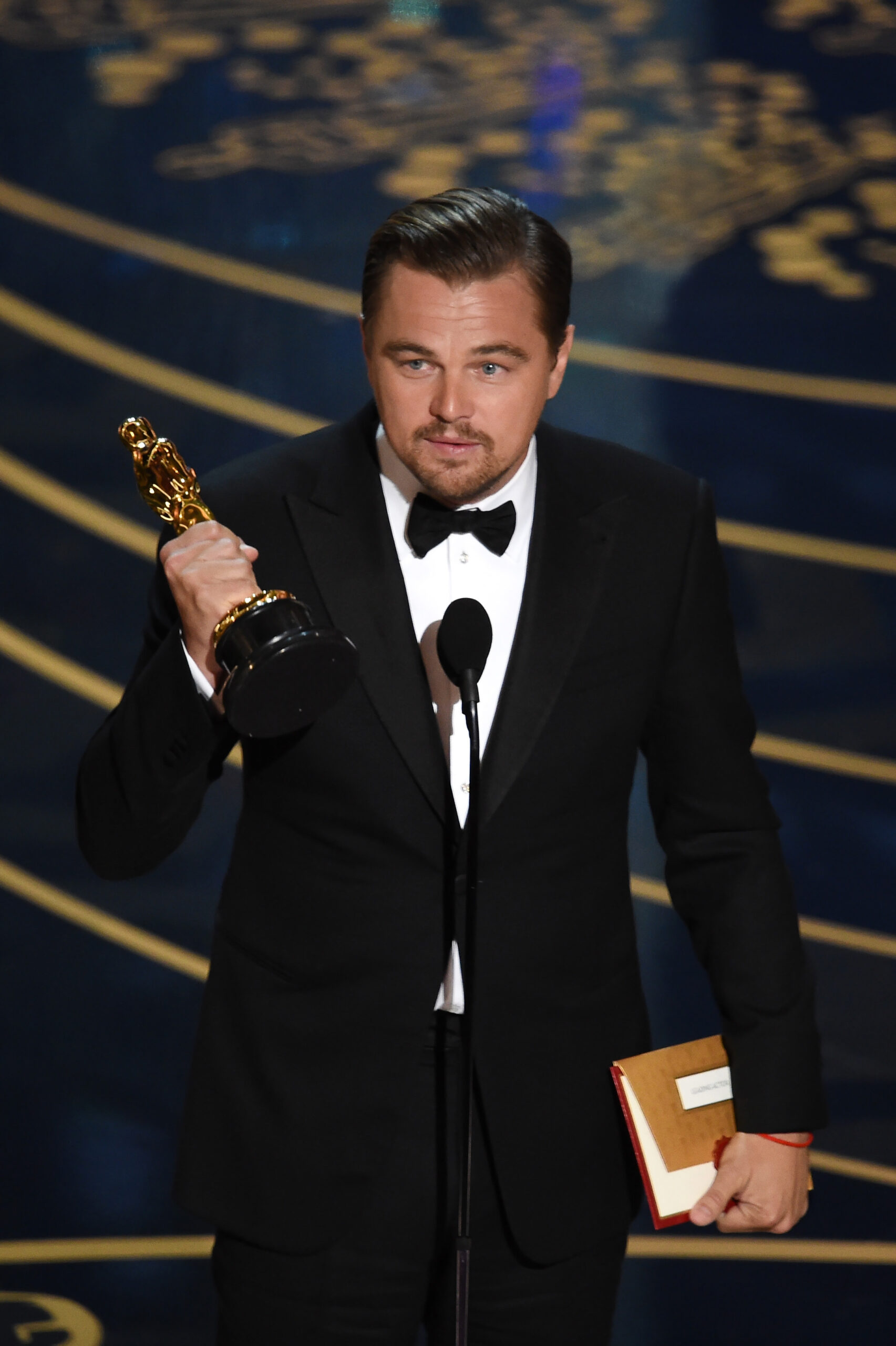 Rolex Testimonee Leonardo DiCaprio(1)